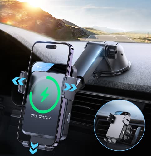 Wireless Car Charger Wireless Car Charger
