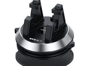 MEIDI [Double Suction] Dashboard Phone Holder