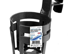 Custom Accessories 92200 Large Plastic Cup Holders