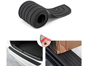 Car Rear Bumper Protector Guard