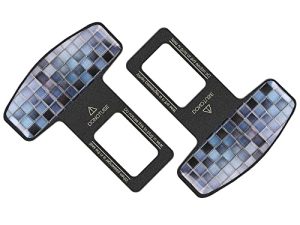 CEFZUM 2 Pack- Universal and comfortable clips are a must-have for your car trim - fits most vehicles -Make you happy driving