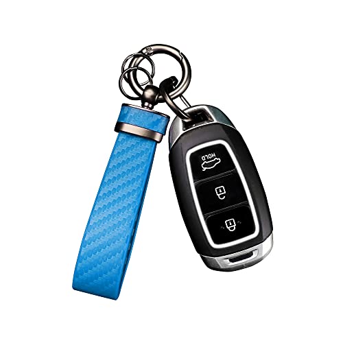 Turcee Carbon Fiber Car Keychain Turcee Carbon Fiber Car Keychain