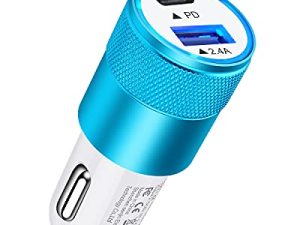 USB C Car Charger Fast Charging