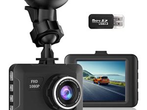 Dash Camera for Cars