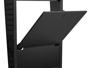 Spigen One-Touch Hidden Storage Box(Carbon Edition) Designed for Tesla Model 3/Y Center Console Organizer Armrest