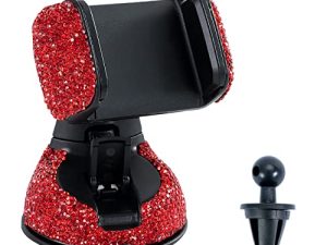 Bling Car Phone Holder