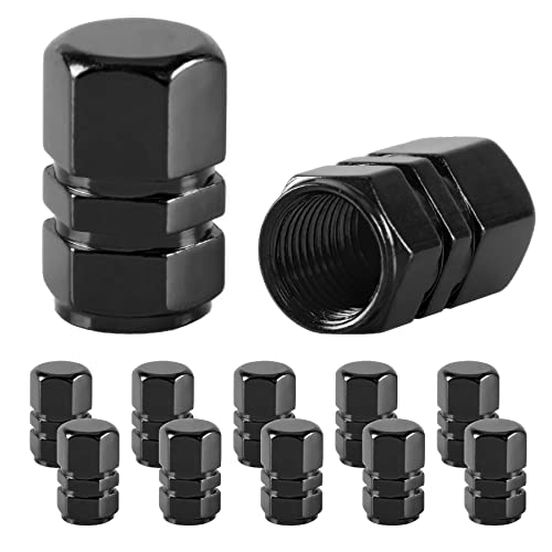 JUSTTOP Car Tire Valve Stem Caps JUSTTOP Car Tire Valve Stem Caps