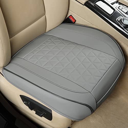 Black Panther Luxury Faux Leather Car Seat Cover Front Bottom Seat Cushion Cover Black Panther Luxury Faux Leather Car Seat Cover Front Bottom Seat Cushion Cover