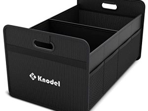 K KNODEL Car Trunk Organizer