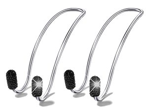 Guoord 【2022 Upgraded】 Car Headrest Hooks Decorations