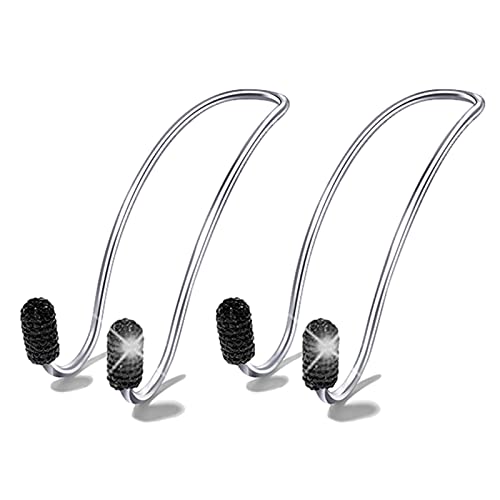 Guoord 【2022 Upgraded】 Car Headrest Hooks Decorations Guoord 【2022 Upgraded】 Car Headrest Hooks Decorations
