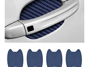 4PCS Car Door Handle Sticker