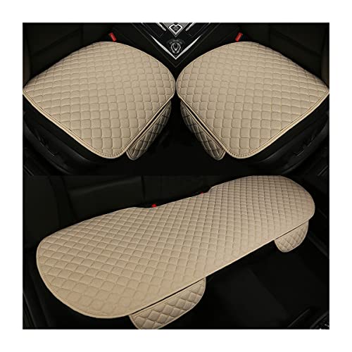 3PCS Set Car Seat Cushion for Front and Back Seat 3PCS Set Car Seat Cushion for Front and Back Seat