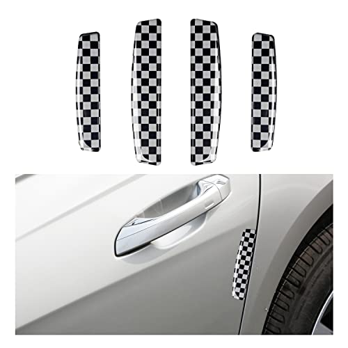 Ajxn 4 PCS Car Door Edge Guard Ajxn 4 PCS Car Door Edge Guard