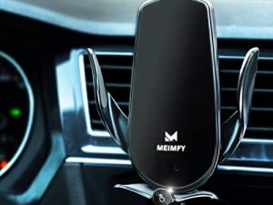 MEIMFY Wireless Car Charger Mount