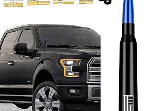 Car Bullet Antenna