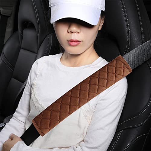 Soft Car Seatbelt Covers for Adults Kids Women Teens & Men Soft Car Seatbelt Covers for Adults Kids Women Teens & Men