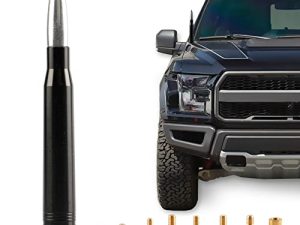 BJSIA Universal Car Antenna Compatible with Ford