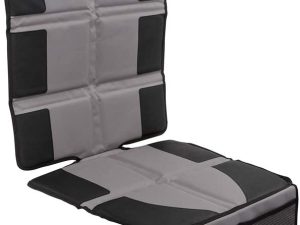 Lusso Gear Car Seat Protector for Child Car Seat