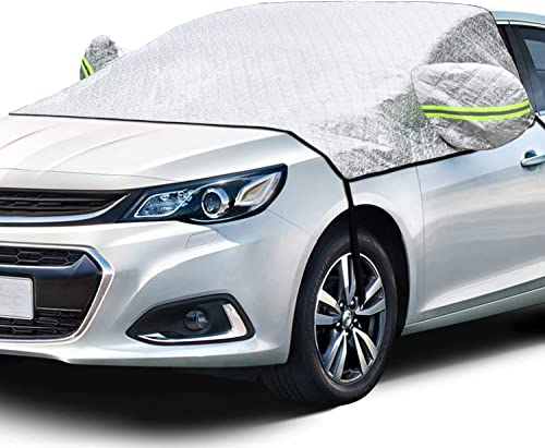 iDowla Windshield Cover for Ice and Snow iDowla Windshield Cover for Ice and Snow