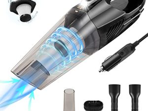 NARUNDREN Car Vacuum Cleaner
