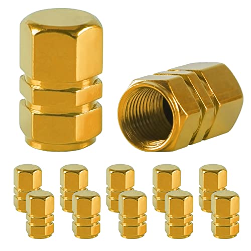JUSTTOP Car Tire Valve Stem Caps JUSTTOP Car Tire Valve Stem Caps