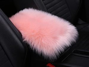 8sanlione Center Console Cushion Pad/Cover