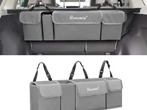 Car Trunk Organizer and Storage