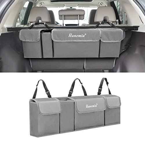 Car Trunk Organizer and Storage Car Trunk Organizer and Storage
