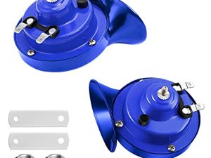 Super Loud Train Horns