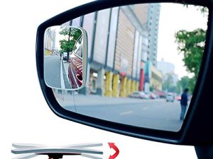 Ampper Rectangular Blind Spot Mirror