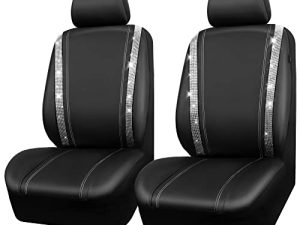 CAR PASS Bling Car Seat Covers