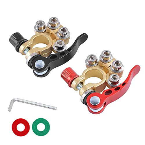 Battery Terminal Clamp Connectors Battery Terminal Clamp Connectors