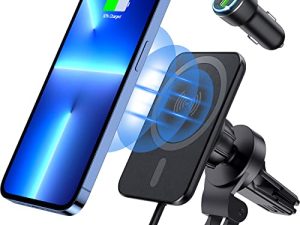 MagSafe Car Mount Charger