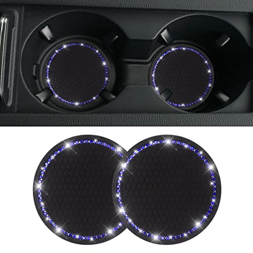 2 Pack Car Bling Cup Holder Coaster 2 Pack Car Bling Cup Holder Coaster