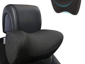 iwantit Car Neck Pillows with Resilient Memory Foam