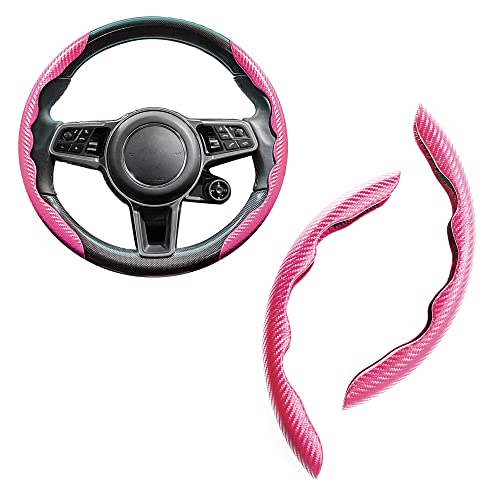 Fehlot Carbon Fiber Steering Wheel Cover Fehlot Carbon Fiber Steering Wheel Cover