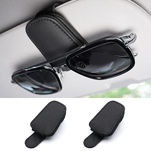 Artilife Magnetic Leather Sunglass Holder for Car Artilife Magnetic Leather Sunglass Holder for Car