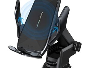 Wireless Car Charger Mount