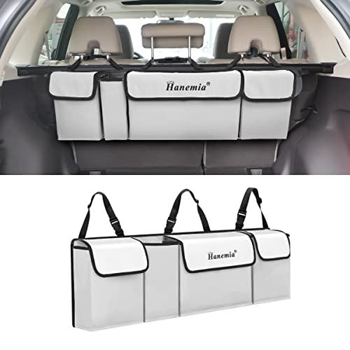 Car Trunk Organizer and Storage Car Trunk Organizer and Storage