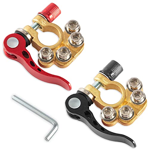 SINGARO Car Battery Terminal Connector SINGARO Car Battery Terminal Connector