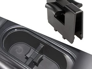 RLB-HILON Cup Holder Divider Compatible with Subaru Forester 2014 2015 2016 2017 2018 2019 Year