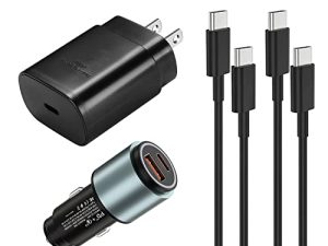 Samsung Super Fast Charger Type C Kit