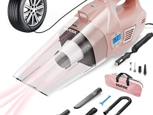 VARSK 4-in-1 Car Vacuum Cleaner