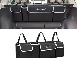 Car Trunk Organizer and Storage