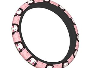 JooKrrix Universal Anti Slip Steering Wheel Cover