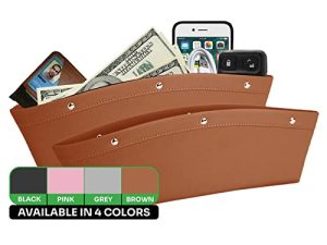 lebogner Car Seat Gap Filler