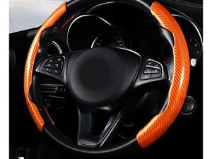 Car Steering Wheel Cover