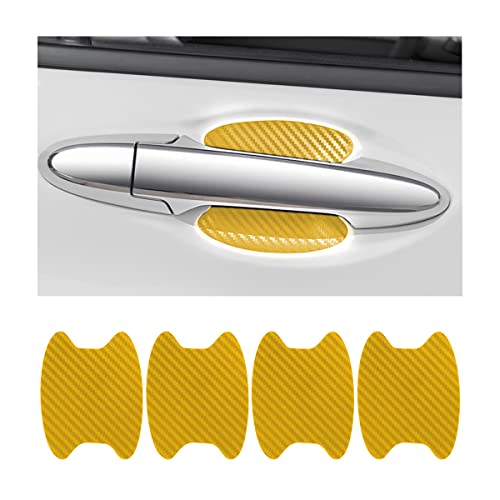 4PCS Car Door Handle Protector Sticker 4PCS Car Door Handle Protector Sticker