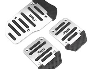 3PCS Nonslip Car Pedal Pads
